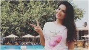 Sunny Leone Kickstarts the Shoot of Her Mollywood Debut Film Rangeela, Shares Picture From the Sets
