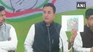 PM Modi Was Busy Shooting For Discovery Documentary in Jim Corbett Park When Nation Mourned Pulwama Attack: Congress