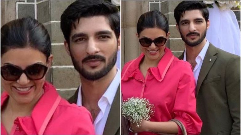 Sushmita Sen Makes It Official; Refers To Boyfriend Rohman Shawl As The Father Of Her Daughter Alisah! Is Marriage Now On The Cards?