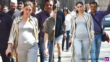 Kareena Kapoor Khan’s Baby Bump Pictures for Good News Will Remind You of Her Maternity Days