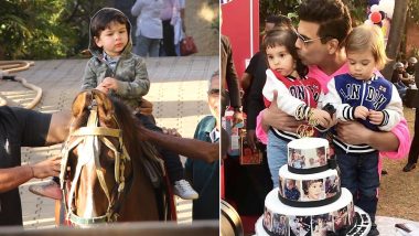 Taimur Ali Khan, Yash and Roohi Johar - Star Babies of The Week Who Bowled Us Over With Their Cuteness