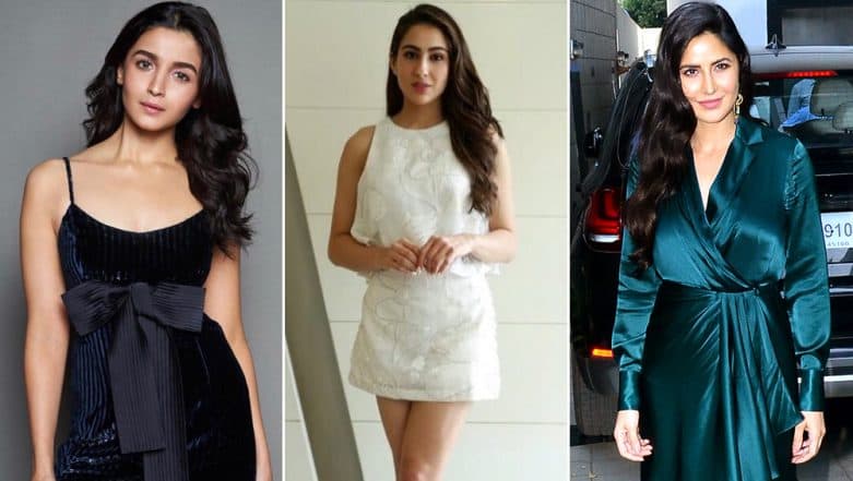 Valentine's Day 2019: Alia Bhatt, Sara Ali Khan and Katrina Kaif Can ...