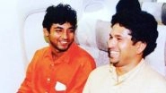 Sachin Tendulkar Wishes Ajay Jadeja on His 48th Birthday, Shares Nostalgic Post on Instagram