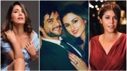 Hina Khan, Ridhi Dogra-Raqesh Bapat, Ekta Kapoor &ndash; Take a Look at the TV Newsmakers of the Week