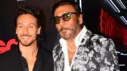 Tiger Shroff&rsquo;s Adorable Birthday Wish for Daddy Jackie Shroff Takes the Cake &ndash; View Pic