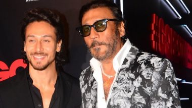 Tiger Shroff’s Adorable Birthday Wish for Daddy Jackie Shroff Takes the Cake – View Pic