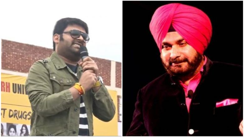 Kapil Sharma Finally Reacts to The '#BoycottSidhu' Controversy And His Response Makes A Lot Of Sense! Watch Video