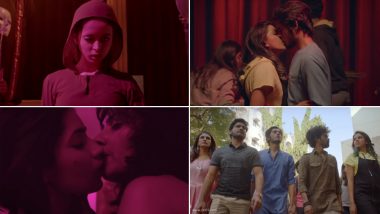 Sex Drugs & Theatre Teaser: Zee5's Marathi Web Series Is All About Greedy Intentions & College Politics (See Video)