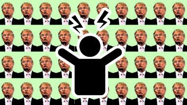 Trump Anxiety Disorder: How the US President is Affecting Mental Health of Americans