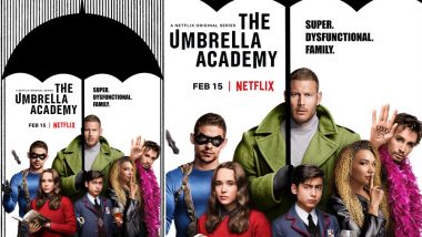 The Umbrella Academy: Everything You Need To Know About Netflix's New Superhero Series