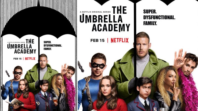 The Umbrella Academy: Everything You Need To Know About Netflix's New Superhero Series