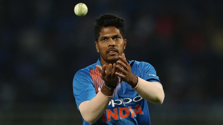 Umesh Yadav Trolled For his Last Over Goof-Up Against Australia At Vishakhapatnam in 1st T20I