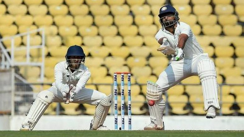 Live Cricket Streaming of Ranji Trophy 2019–20 Day 2 on Hotstar and Star Sports: Check Live Cricket Score, Watch Free Telecast of India’s Domestic Tournament on TV and Online