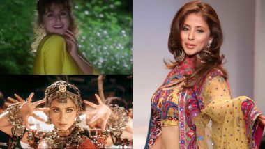 Rounding Up Birthday Girl Urmila Matondkar’s Dance Numbers That Spark Joy – Watch Videos