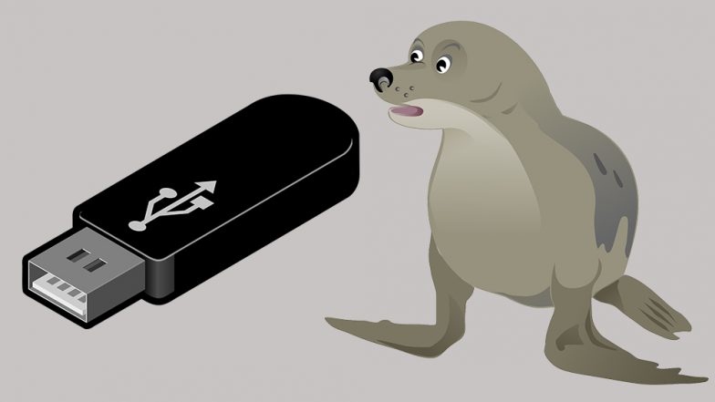 Working USB Found From Seal's Poop! Scientists From New Zealand are Looking For its Owner