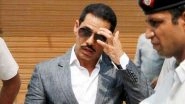 Robert Vadra Moves Delhi High Court Seeking Quashing of FIR in Money Laundering Case