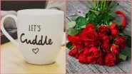 Best Valentine&rsquo;s Day 2019 Gifts Under Rs 500: Budget-Friendly Presents for Boyfriend-Girlfriend or Husband-Wife
