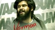 Arjun Reddy&rsquo;s Tamil Remake Varmaa Reboot Gets Its New Director!