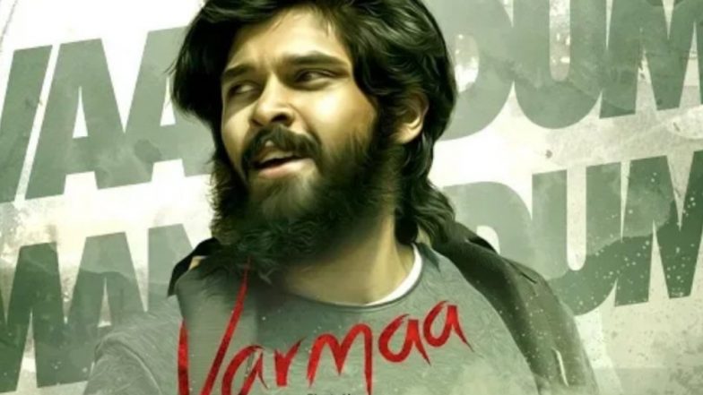 Arjun Reddy’s Tamil Remake Varmaa Reboot Gets Its New Director!