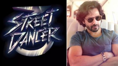 Varun Dhawan's Untitled Dance Movie with Shraddha Kapoor Finally Gets a Name in 'Street Dancer'
