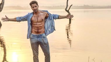 Why So Hot? Varun Dhawan's Latest Instagram Post Will Make You Ask This Question! - View Pic!