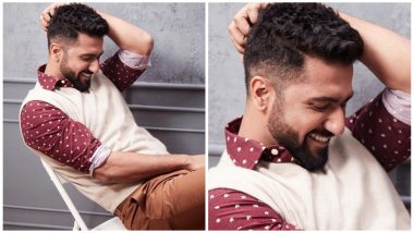 Vicky Kaushal Mimicking His Parents' Reaction On Confessing That He's Dating Proves He Was Born to be an Actor (Watch Video)