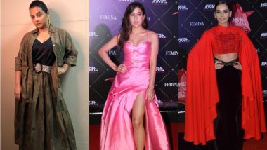 Worst Dressed of the Week: Make Way for Sara Ali Khan, Manushi Chillar, Tabu, Vidya Balan - See Pics