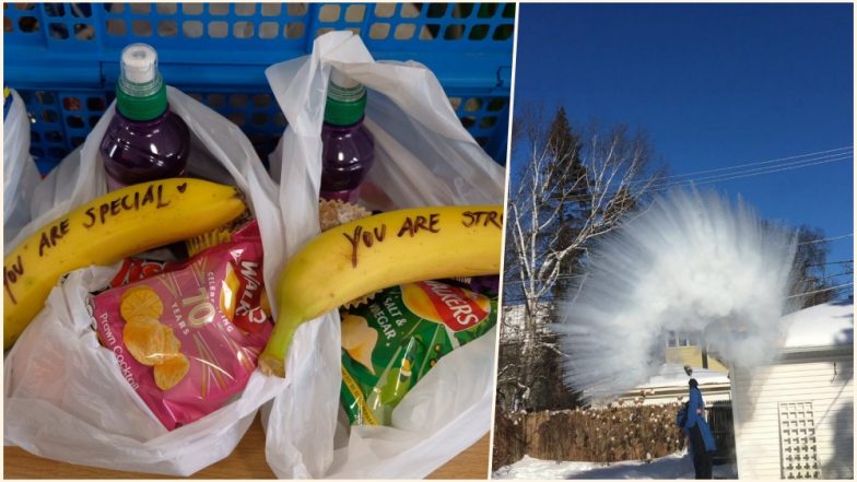 From Polar Vortex in US to Meghan Markle’s Empowering Messages for the Sex Workers; 7 Videos That Went Viral This Week
