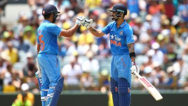 Rohit Sharma Could Overhaul Virat Kohli’s This Record During India vs New Zealand T20I Series 2019