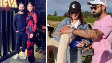 Valentine's Day 2019: Virat Kohli and Anushka Sharma's Special Night At Nueva Reiterates Their Chemistry! View Pics