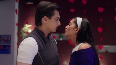 Yeh Rishta Kya Kehlata Hai February 22, 2019 Written Update Full Episode: Naira Connects Well with Kartik, but Naksh Vows to Keep Her Away from Him