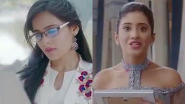 Yeh Rishte Hain Pyaar Ke: Title of YRKKH Spin-Off Revealed in the New Promo Featuring Rhea Sharma and Shivangi Joshi – Watch Video