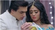Yeh Rishta Kya Kehlata Hai March 19, 2019 Written Update Full Episode: Naira and Kartik's Marriage Makes Rishabh Unhappy