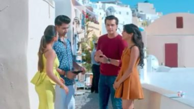 Yeh Rishta Kya Kehlata Hai February 19, 2019 Written Update Full Episode: Kartik, Naksh and the Family Are Trying Hard to Help Naira Remember Her Past