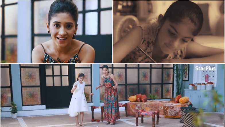Yeh Rishta Kya Kehlata Hai Spin-Off Kicks Off; Shivangi Joshi Introduces Rhea Sharma’s Character Mishti! Watch Video