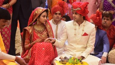 Yeh Un Dinon Ki Baat Hai Wedding Bloopers: When Randeep Rai and Ashi Singh's Reel Life Marriage 'ALMOST' Became Real!