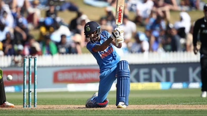 Yuzvendra Chahal Earned THIS Batting Record After Remaining Unbeaten During India vs New Zealand 4th ODI 2019 Yuzvendra Chahal Earned THIS Batting Record After Remaining Unbeaten During India vs New Zealand 4th ODI 2019