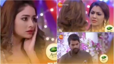 Kumkum Bhagya February 21, 2019 Written Update Full Episode: Abhi Saves Pragya From a Miscarriage, King Suspects Tanu’s Hand in the Accident