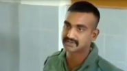 Pakistan Set to Release Captured Indian Air Force Pilot Abhinandan Varthaman, As &lsquo;First Step&rsquo; Towards Negotiations With India