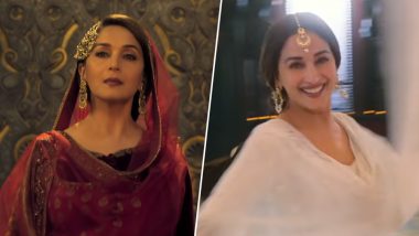 Kalank Climax: Saroj Khan Spills Some Beans About Madhuri Dixit's Final Act on Song Titled 'Tabahi'