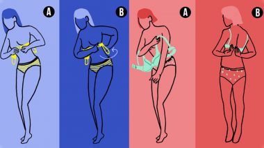 How to Choose the Right Bra Size According to Your Breast Type