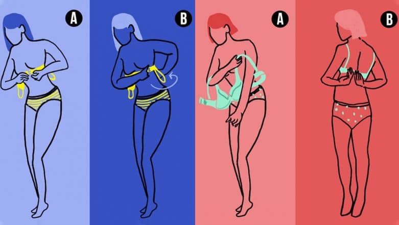 How to Wear a Bra: Twitter Explodes into a Viral Debate About the Right Way To Wear the Undergarment How to Wear a Bra: Twitter Explodes into a Viral Debate About the Right Way To Wear the Undergarment
