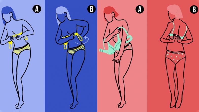 How to Wear a Bra: Twitter Explodes into a Viral Debate About the Right Way To Wear the Undergarment