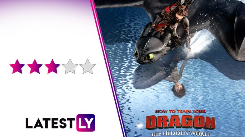 How To Train Your Dragon 3 The Hidden World Movie Review: Hiccup and Toothless’ Final Adventure Caps the Trilogy on a Beautiful, Emotionally High Note