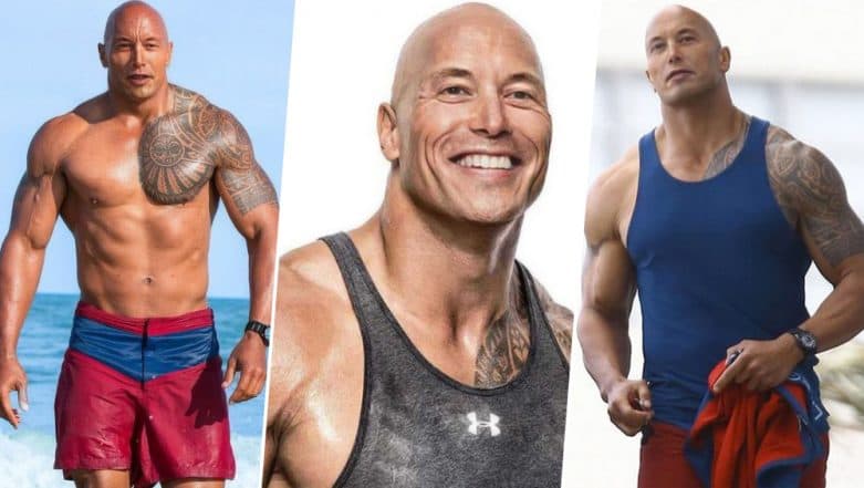 Elon Musk Shares Memes of His Face on Dwayne The Rock Johnson's Body