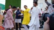 Akash Ambani and Shloka Mehta Wedding: Shah Rukh Khan, Karan Johar and Ranbir Kapoor Dance Like Nobody's Watching - See All Inside Pics