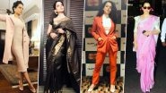 Kangana Ranaut Birthday Special: She's a Fashion Goddess and We Don't Mind Worshiping Her