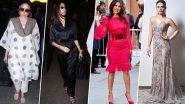 Kareena Kapoor Khan, Anushka Sharma and Priyanka Chopra Find a Place in our Best-Dressed Category this Week - View Pics