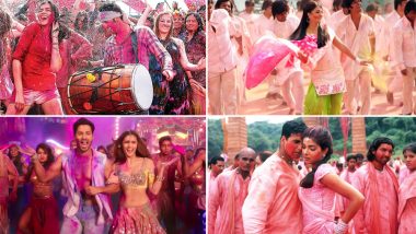 Holi 2019 Style Tips: Deepika Padukone and Priyanka Chopra are Here to Give You Some Great Fashion Ideas for this Festival of Colours