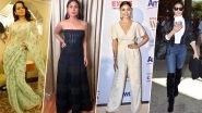 Alia Bhatt, Jacqueline Fernandez and Kareena Kapoor Khan Steal the Show With Their Fashion Outings This Week - View Pics